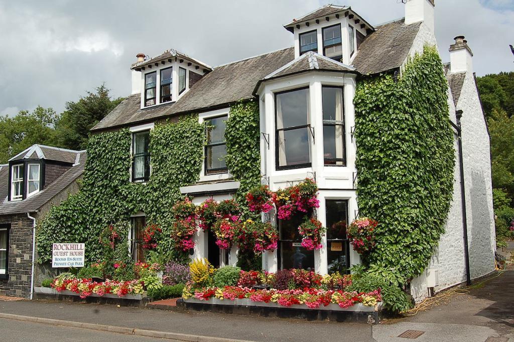 Rockhill Guest House Moffat Exterior photo